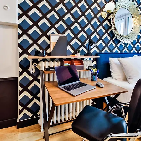 Apartment Ws Notre-dame - Linne Paris