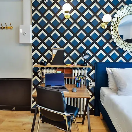 Ws Notre-dame - Linne Apartment