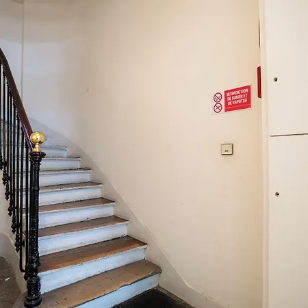 Ws Notre-dame - Linne Apartment