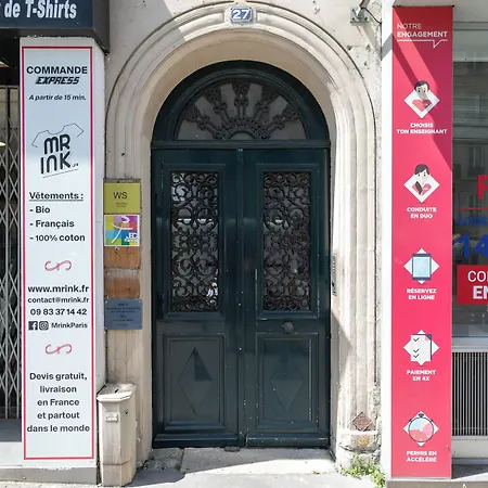 Ws Notre-dame - Linné Parigi