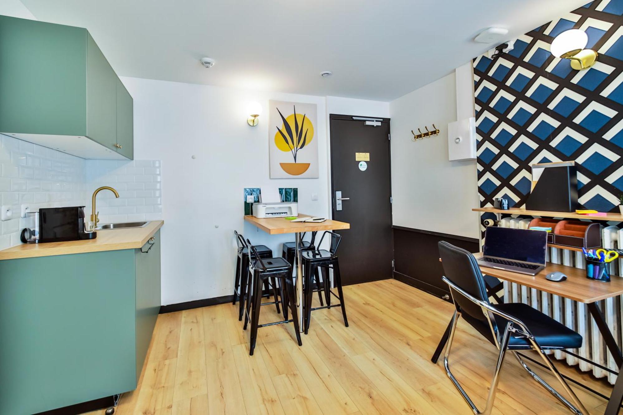 Appartamento Ws Notre-dame - Linné Parigi