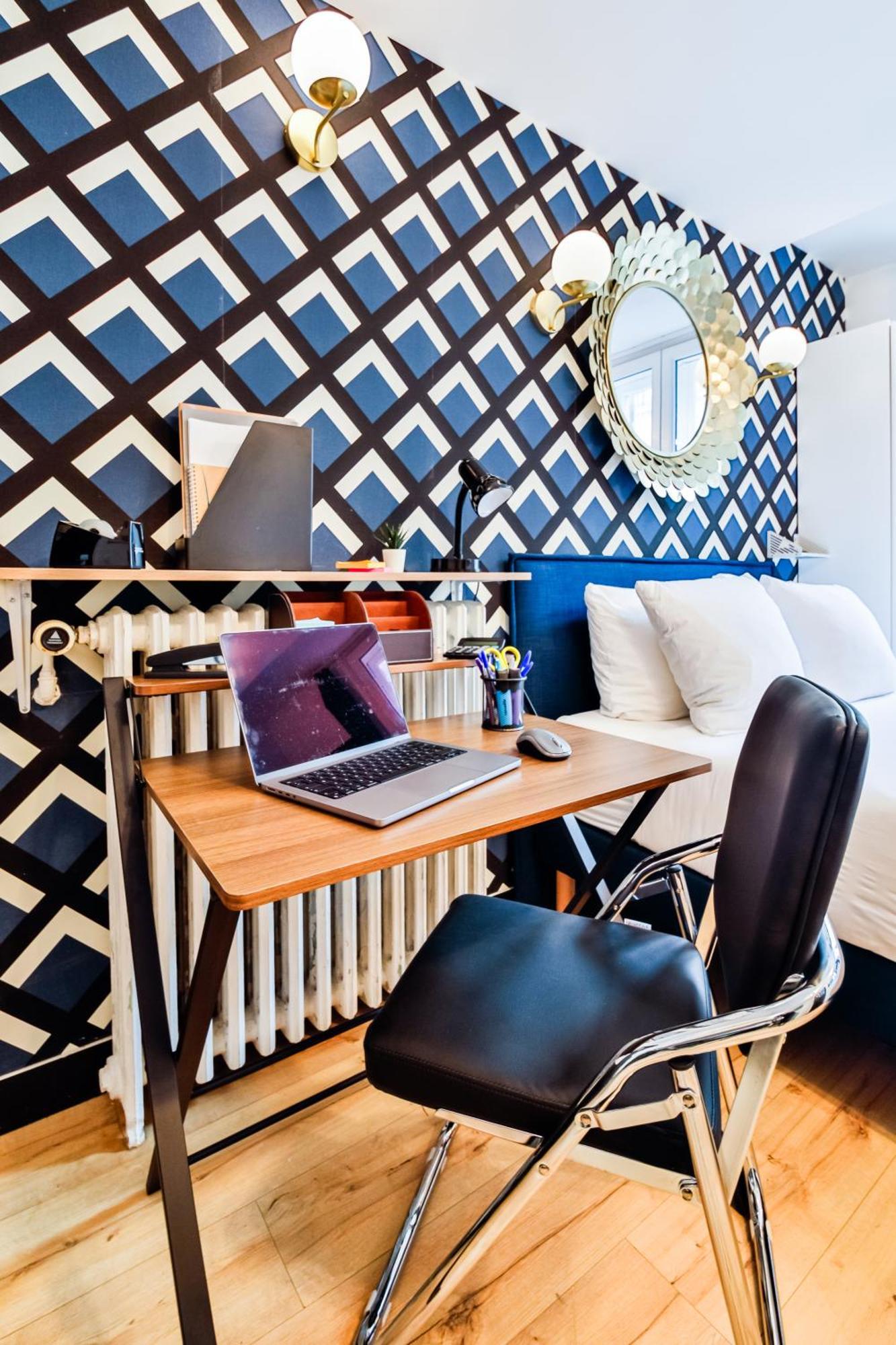 Appartamento Ws Notre-dame - Linné *