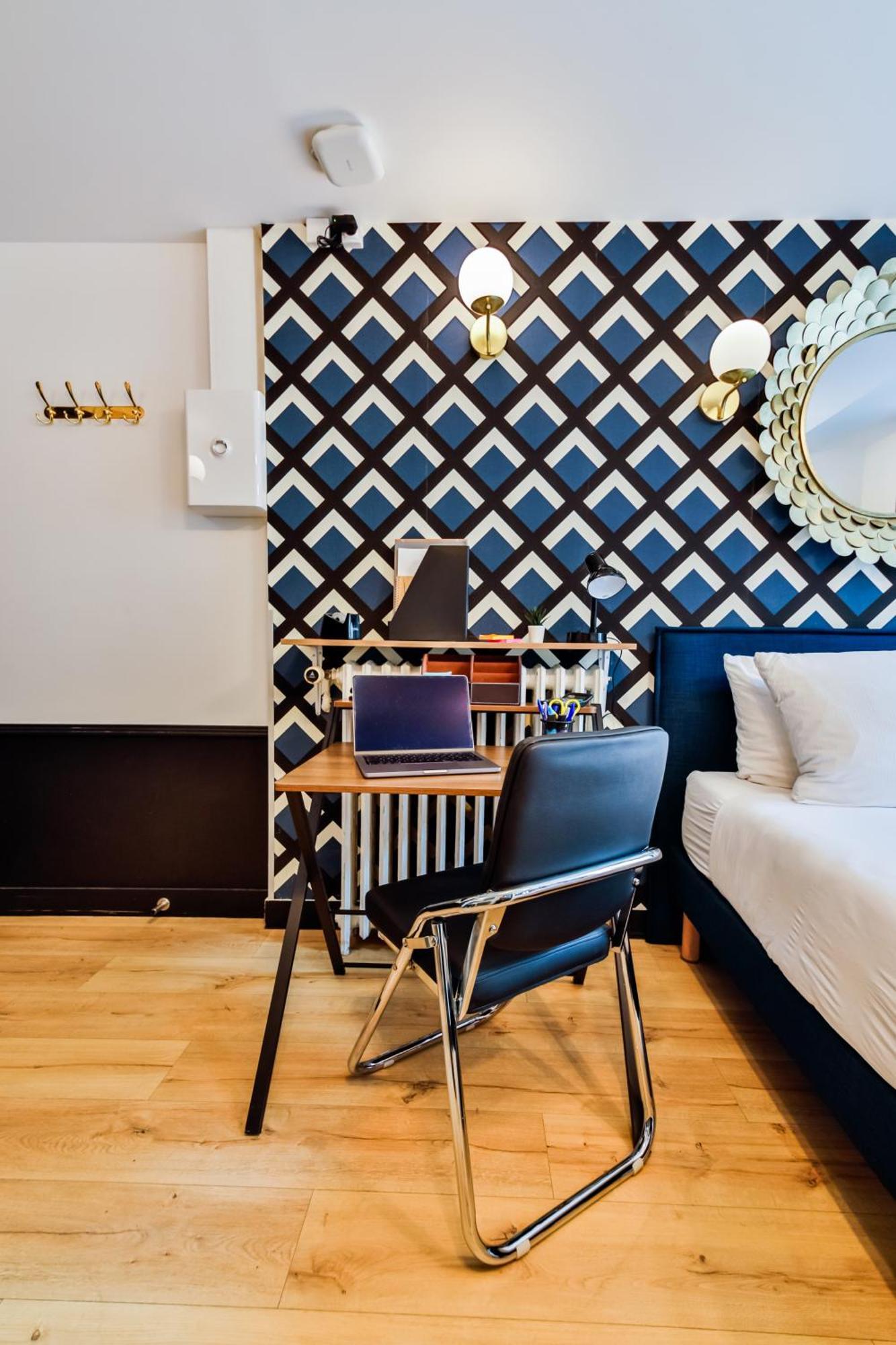 Ws Notre-dame - Linné Appartamento