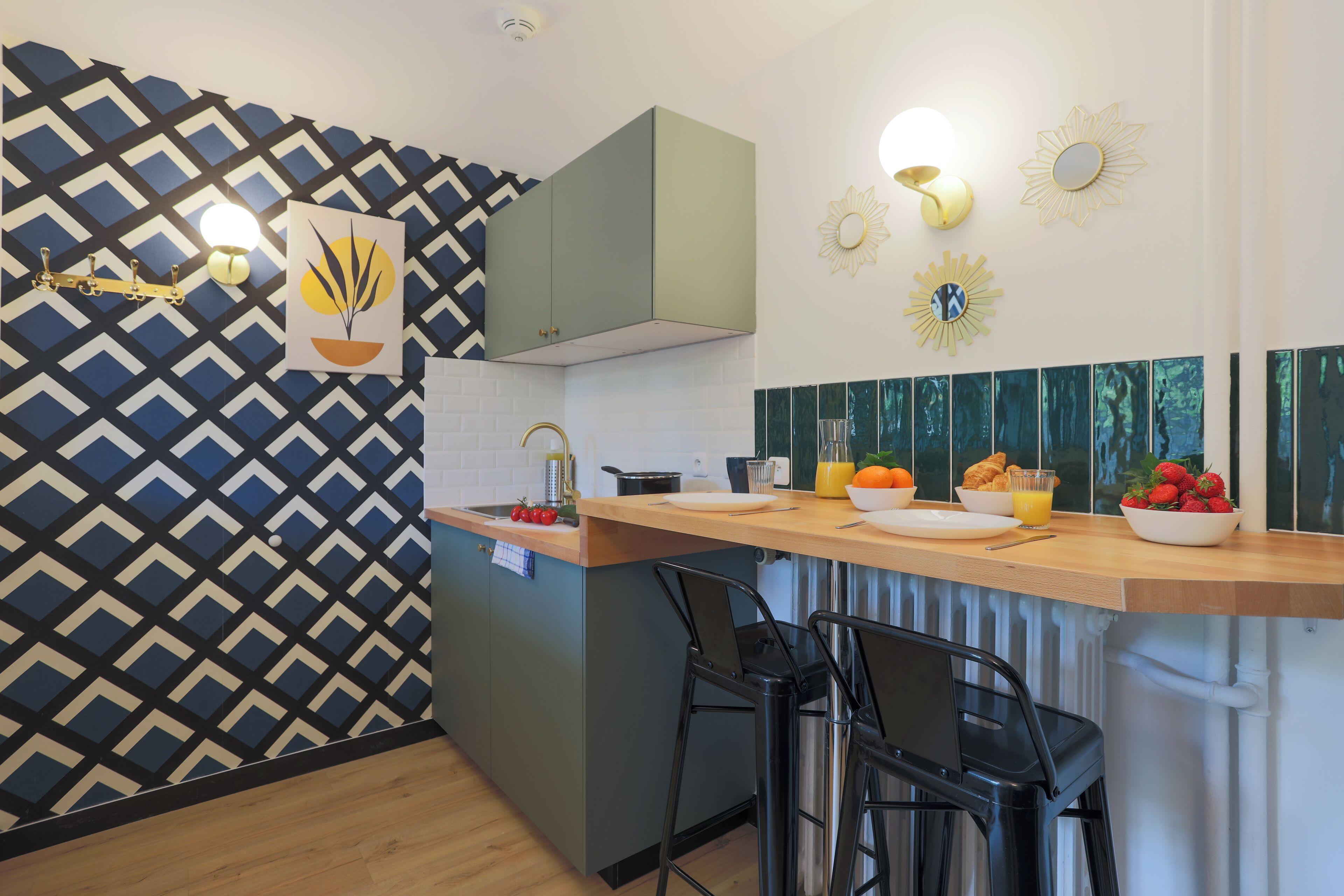 Appartamento Ws Notre-dame - Linné *